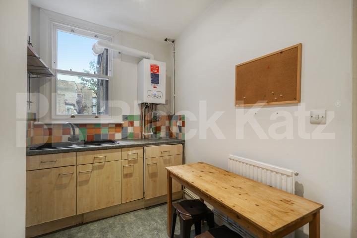 			1 Bedroom, 1 bath, 1 reception Apartment			 Fitzalan Street, Lambeth North/Kennington